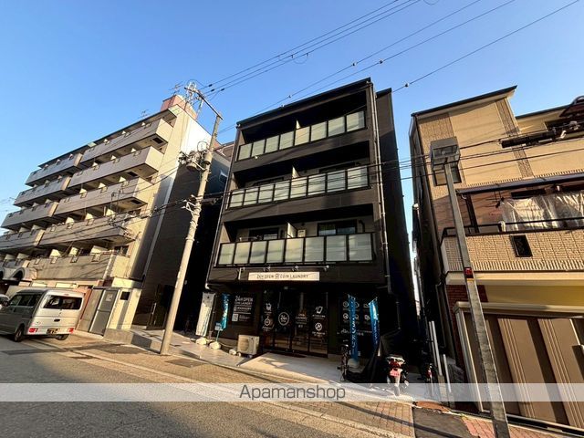 AILE東中浜の外観写真