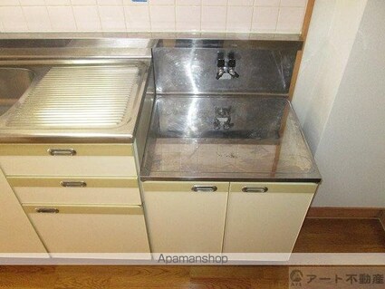 ミラハイツ枝松[1K/21.42m2]の内装5