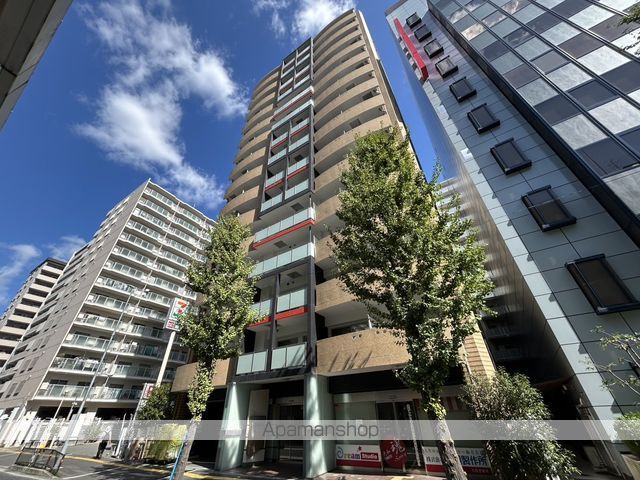 アスール江坂3rdの外観写真