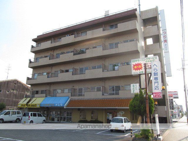説田ビルの外観写真