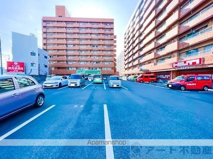 フェリオ市駅西Ⅱ[3LDK/72.13m2]の駐車場2