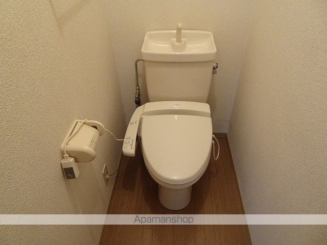 パールハイツの内装写真