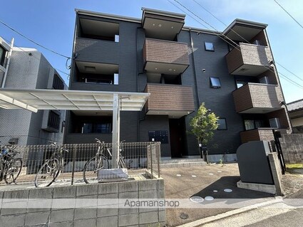広島県広島市西区草津南２丁目[1LDK/33.1m2]の外観2