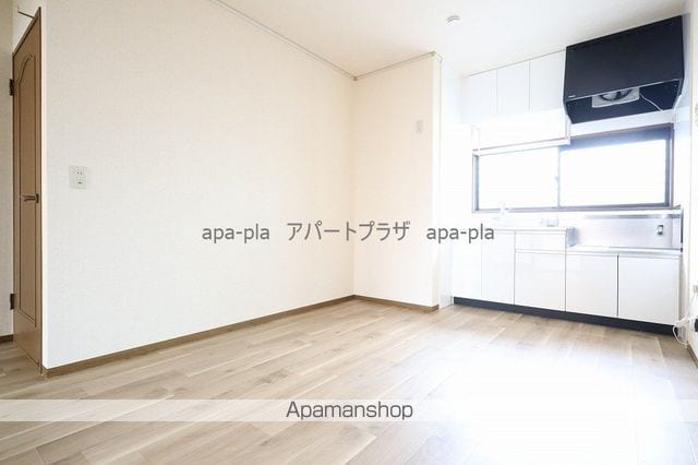 リッツハウス Aの内装写真