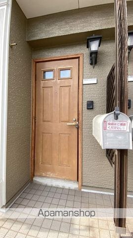 ピュールメゾンの外観写真