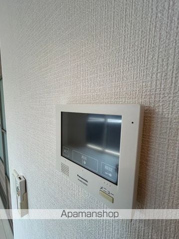 ハコマルシェの内装写真