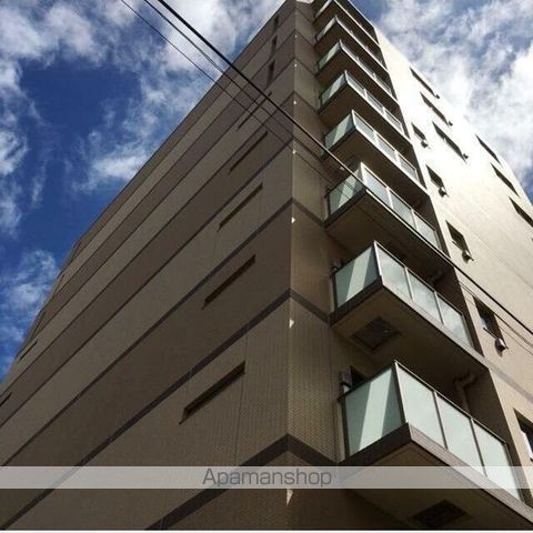 ザ・パークハビオ上野御徒町の外観写真