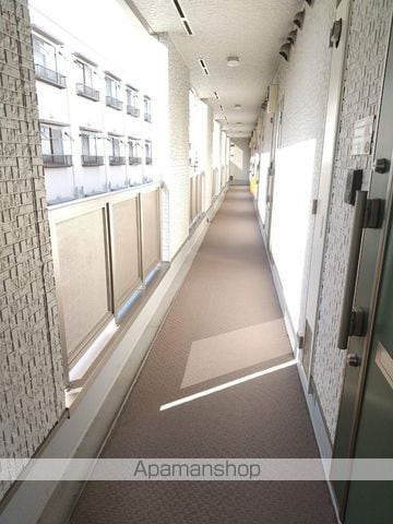 クレール・シャンブルの内装写真