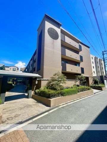帝塚山松寿庵の外観写真