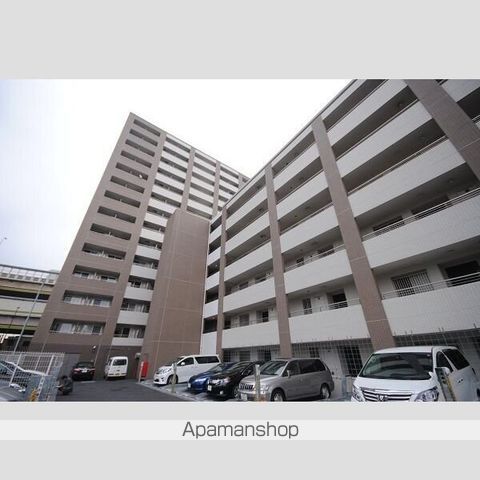 ガーデン板橋氷川町の外観写真