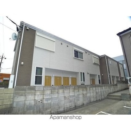 千葉県松戸市常盤平１丁目[1R/16.24m2]の周辺1