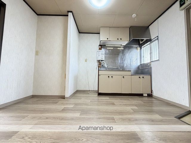 すみれハイツの内装写真