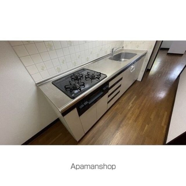 東京都新宿区下落合４丁目[2LDK/86.49m2]のキッチン