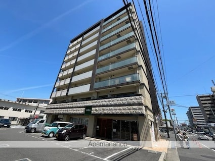 エルミナリゾート南草津[1R/28.6m2]の外観1