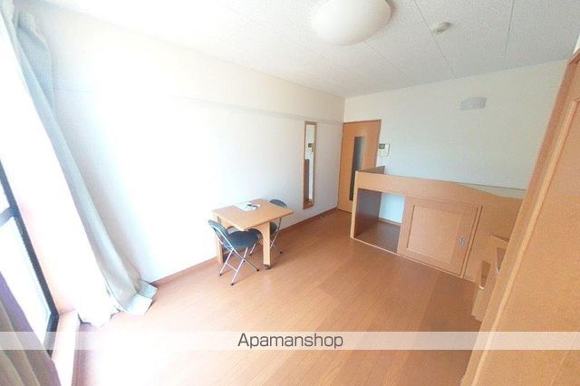 レオパレスプランドール 長岡の内装写真