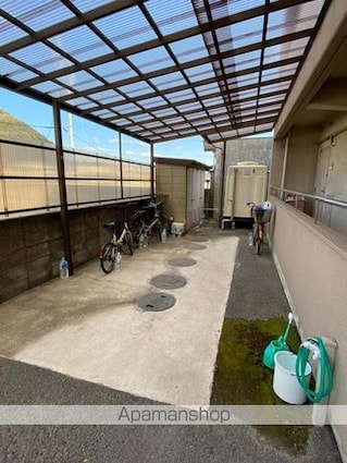 三笠ハイツ[2DK/30m2]の共用部4