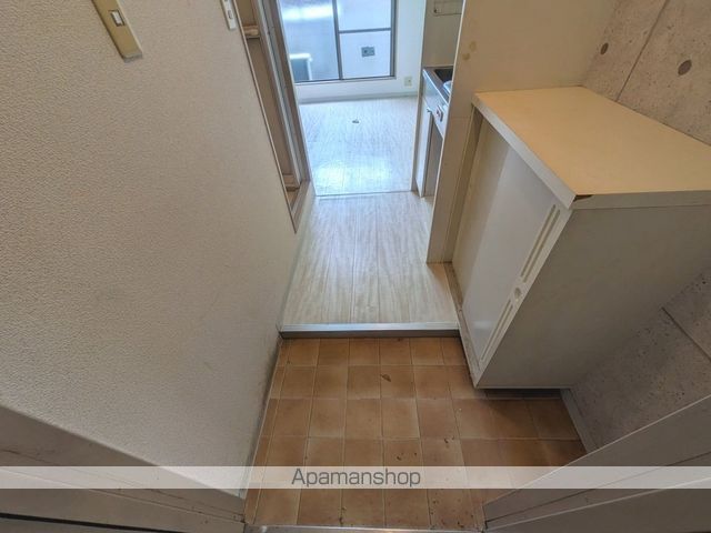 ハイツ八戸ノ里の内装写真