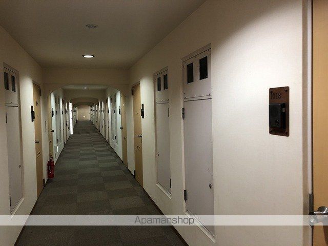 ウィン青山の内装写真