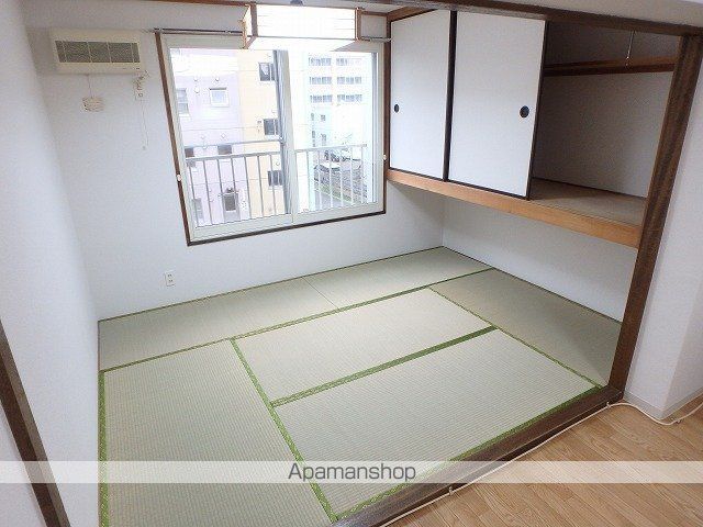 第参エビスビルの内装写真