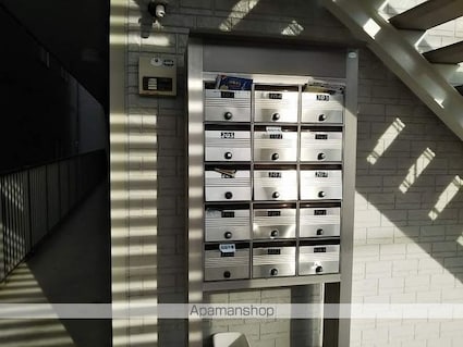 レオパレスグランディル[1K/20.28m2]の共用部2