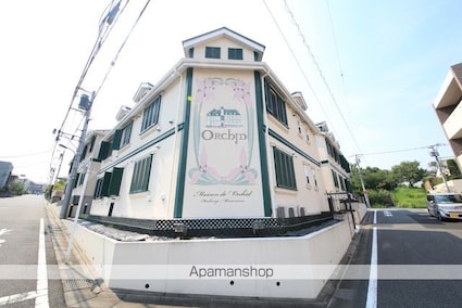 Ｏｒｃｈｉｄ[1R/26.61m2]の外観1