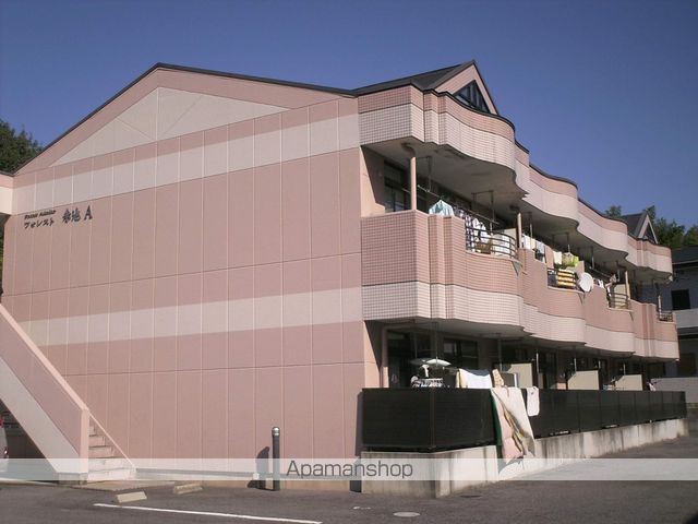 フォレスト赤池A棟の外観写真