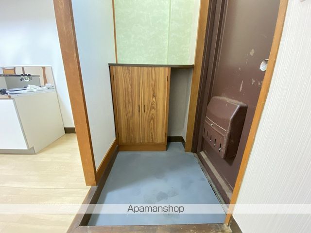 MKハイツ木田の内装写真