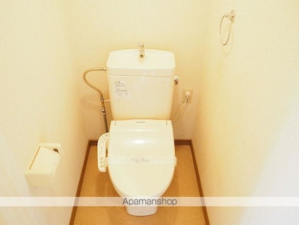 リンピアＳａｋａｉ[2DK/43.74m2]のトイレ