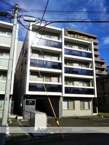 サンステージ菊水5−3の外観写真