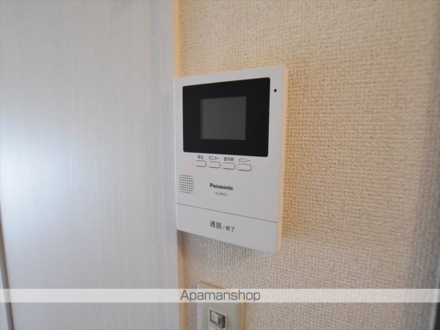 パークサイド・ハイツの内装写真