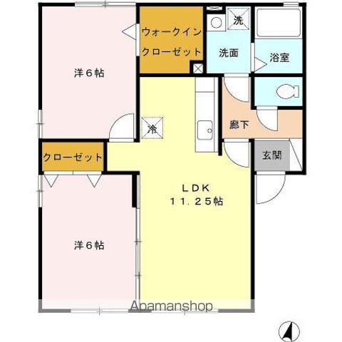 グランモア泉野　ＩＶのイメージ