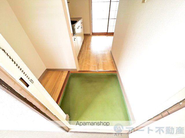 東一万ビルの内装写真