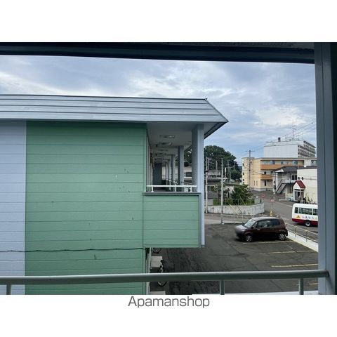 ラピュタハウスAの内装写真