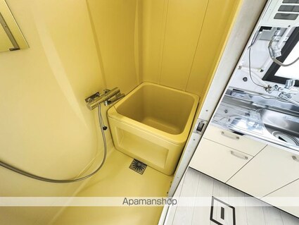 高村マンションＮｏ．１[2LDK/52.06m2]のバス