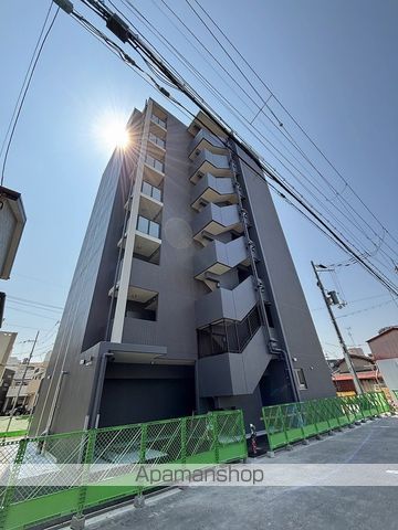 FIRSTFIOREMIKUNIIIの外観写真