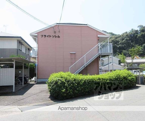 ブライトソレムの外観写真