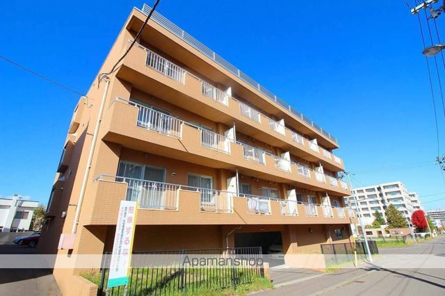 ノースパレス福住壱番館の外観写真