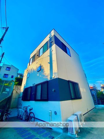 ルヴァンス二俣川の外観写真
