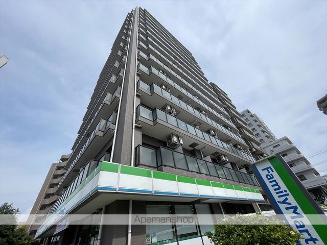 東急ドエルアルス淵野辺三丁目の外観写真