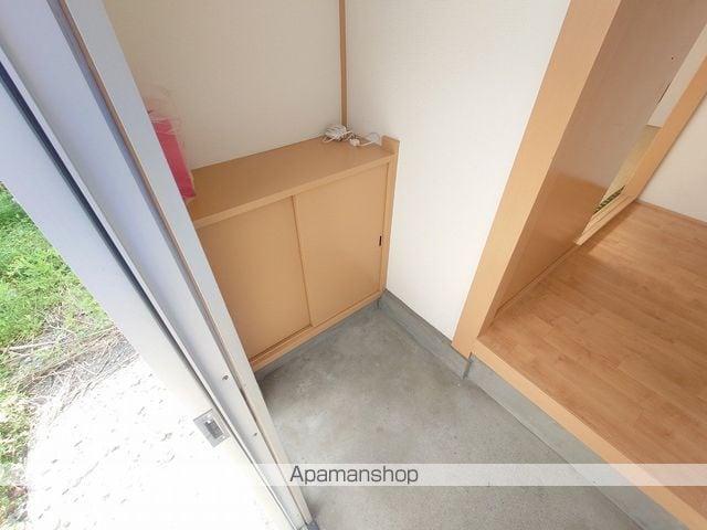 石田住宅の内装写真