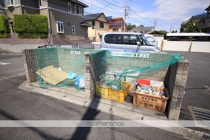 リバー　ストーン[2LDK/51.67m2]の共用部4