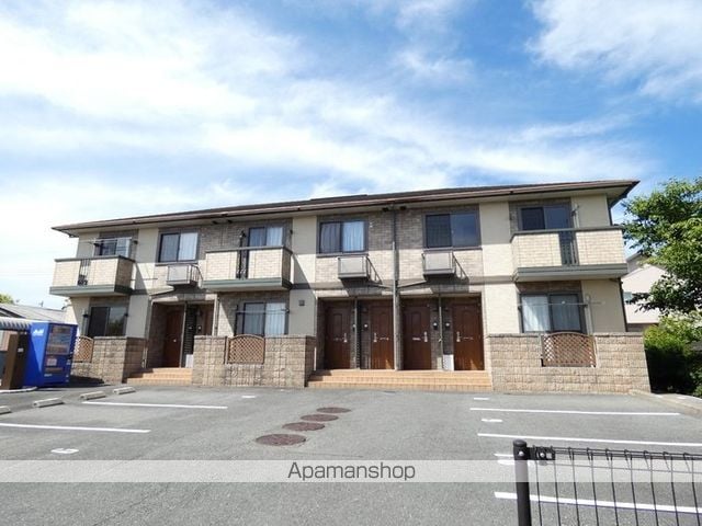 カントリーヒルズ東岐波の玄関写真