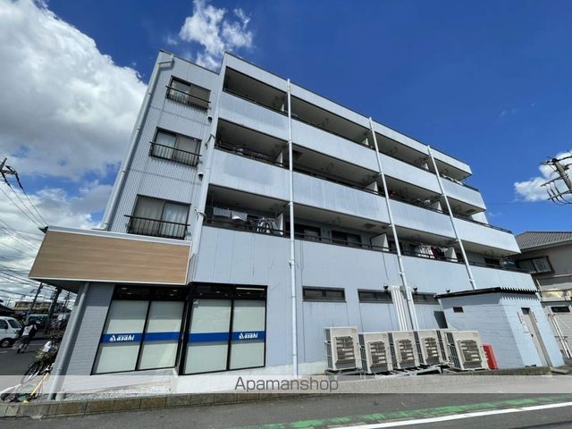 シャイン関根の外観写真