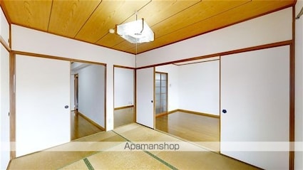 ハッピーハイム[3DK/56.86m2]のリビング・居間3