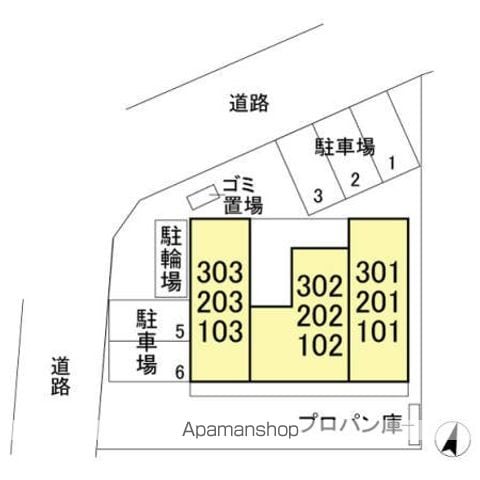 ILSOLE 土呂町のその他写真