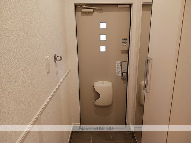 グリーン プロムナードの内装写真