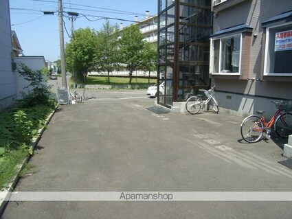 ラポール恵み野[1DK/22.27m2]の共用部1