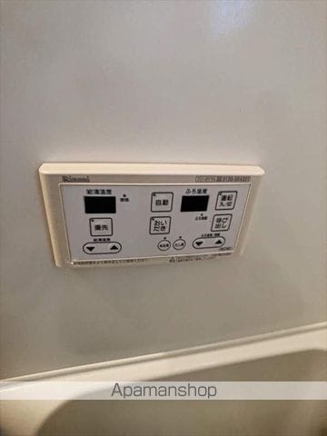 パストラル板倉Aの内装写真