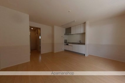 ルミエールあぞの[2LDK/66.79m2]のリビング・居間