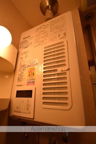 レストクローヴの内装写真